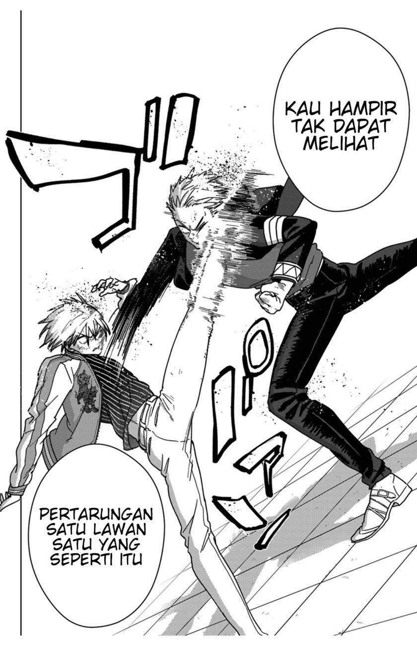 Wind Breaker Chapter 015