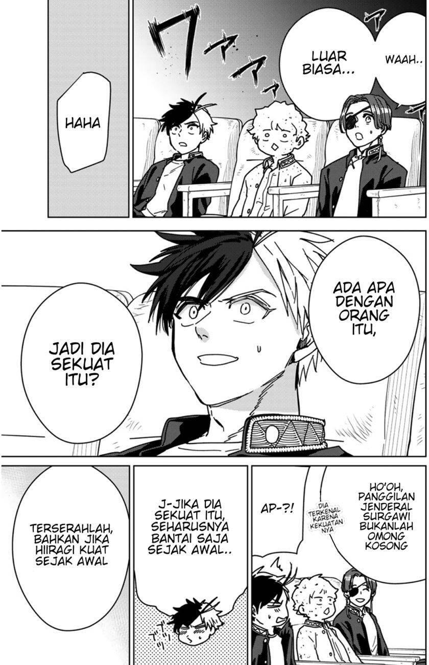Wind Breaker Chapter 015