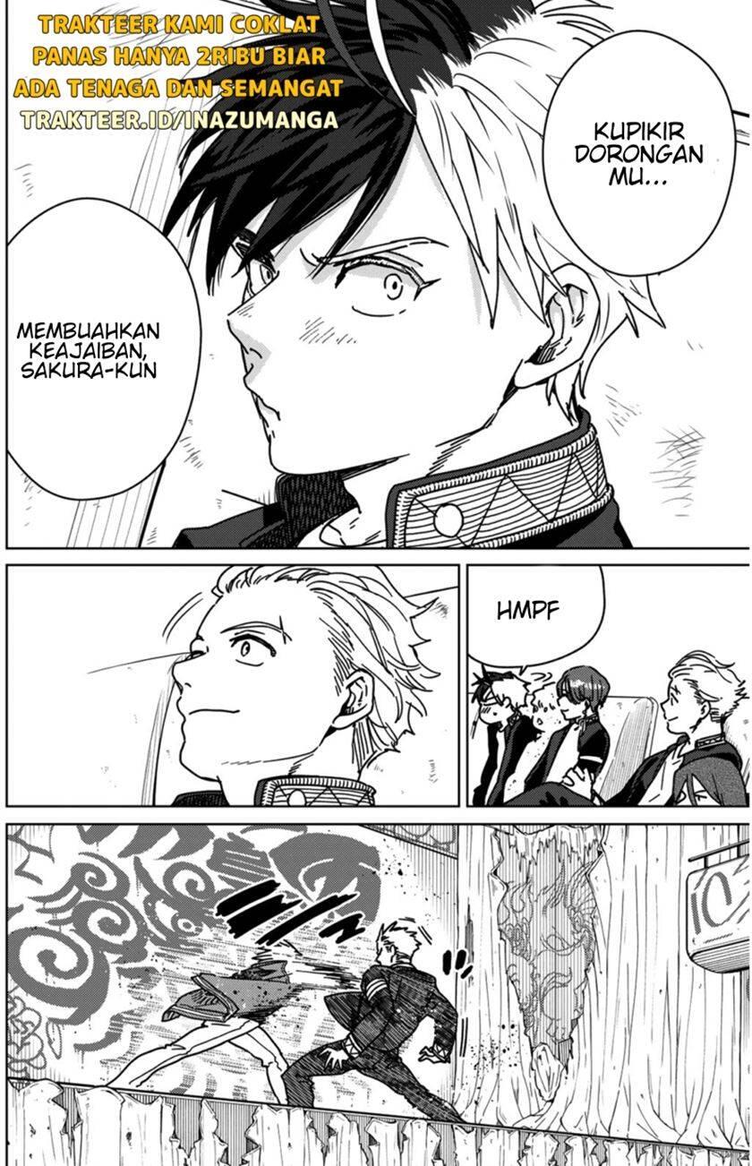 Wind Breaker Chapter 015