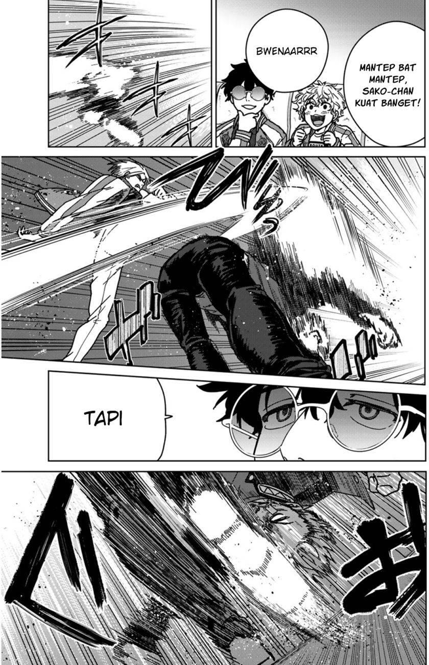 Wind Breaker Chapter 015