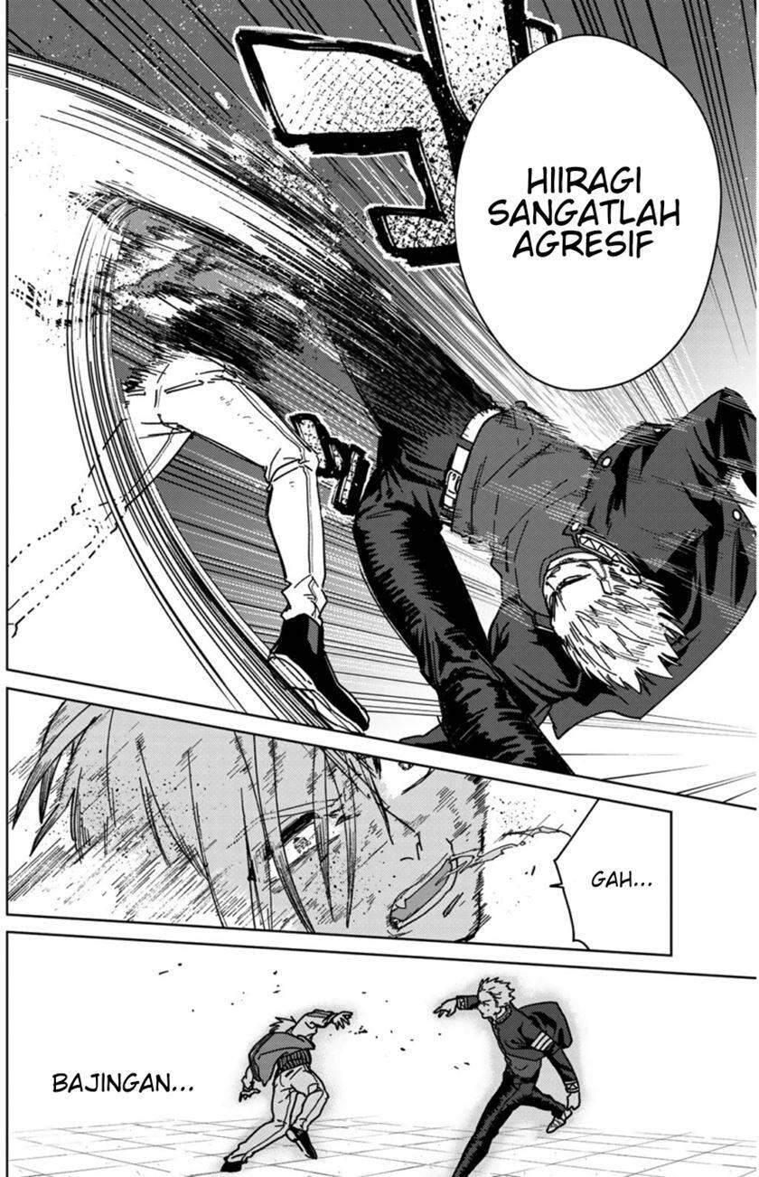 Wind Breaker Chapter 015