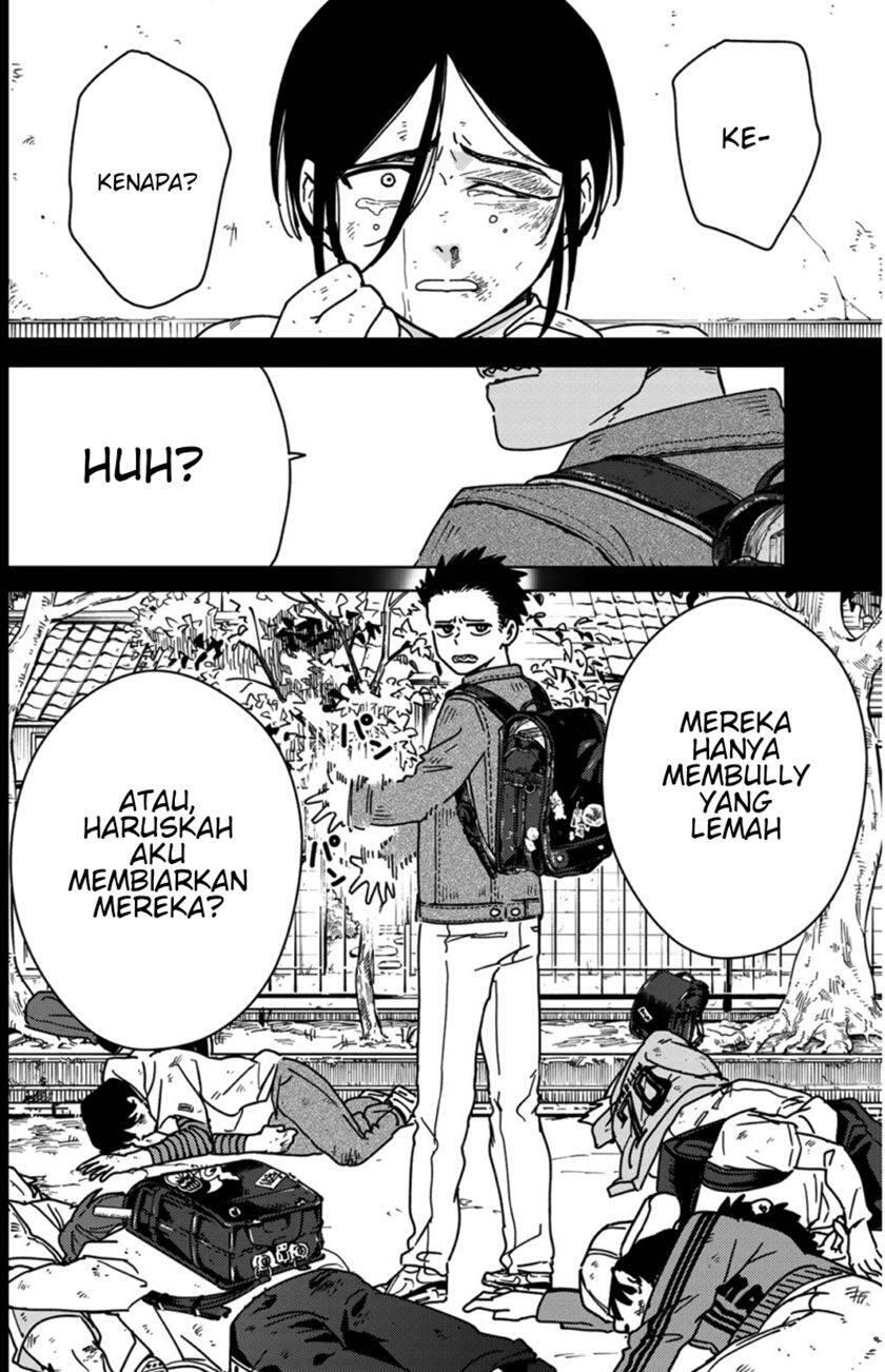 Wind Breaker Chapter 015