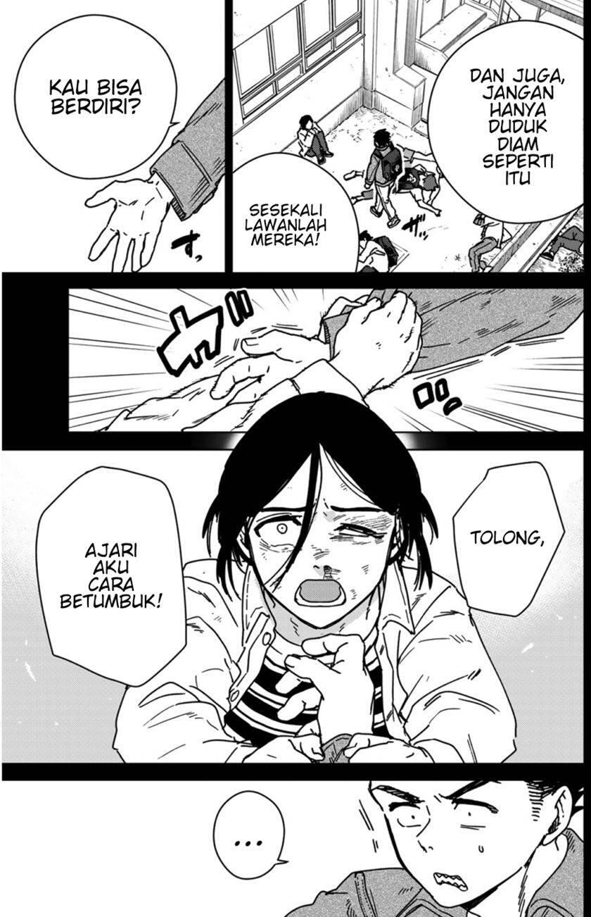 Wind Breaker Chapter 015