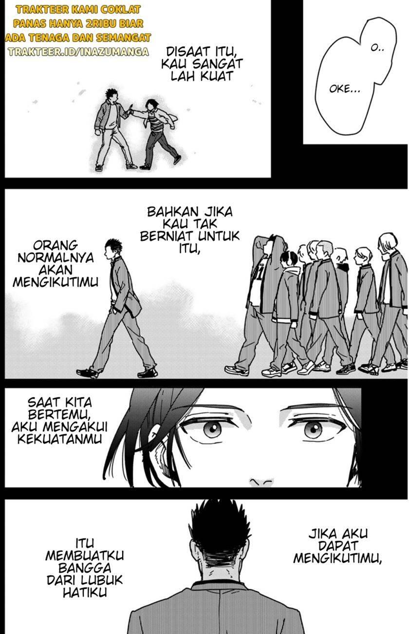 Wind Breaker Chapter 015