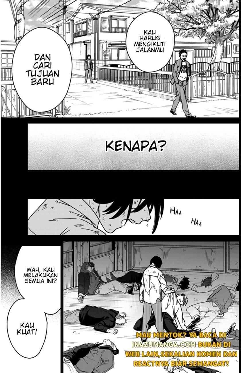 Wind Breaker Chapter 015