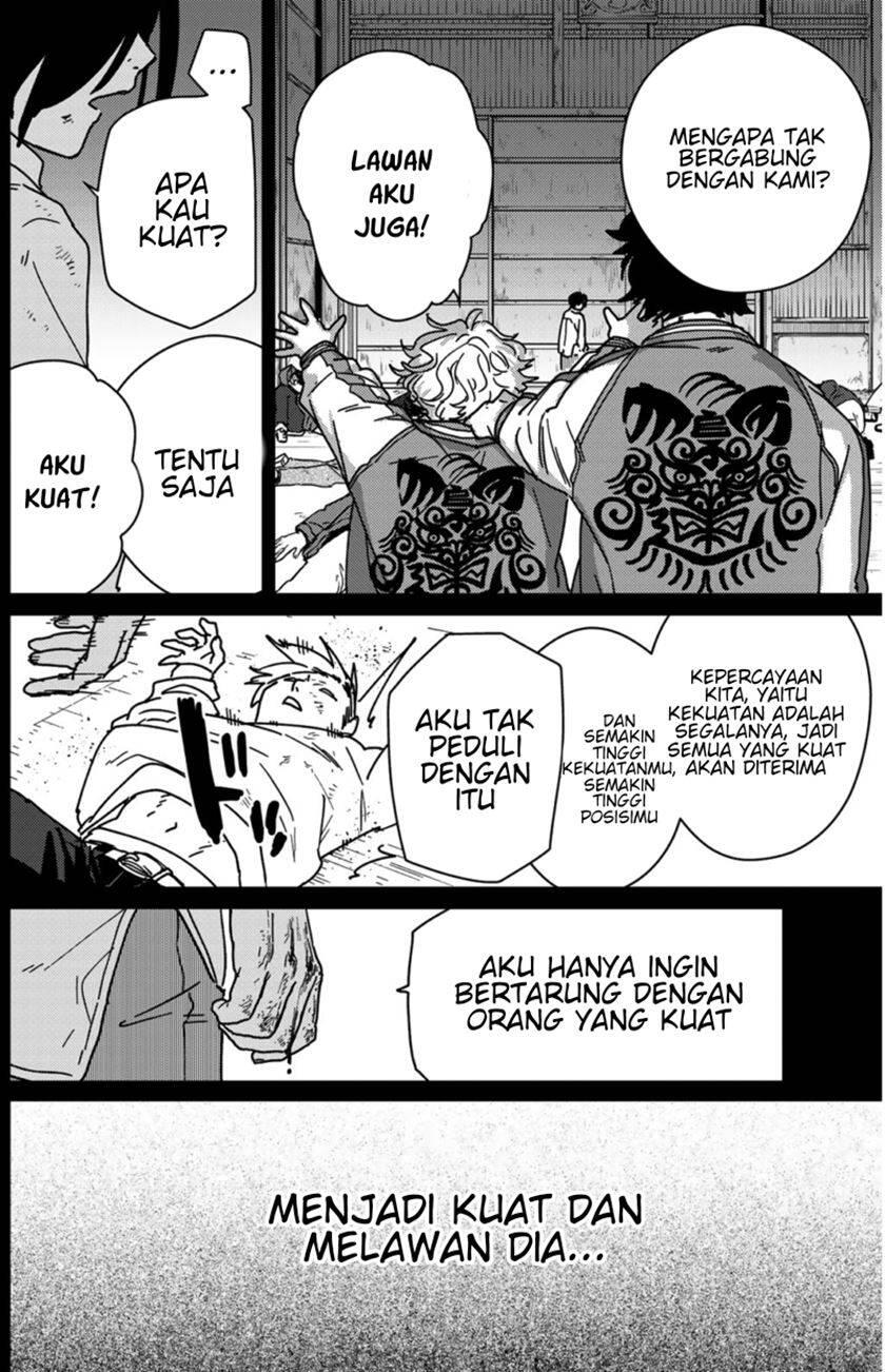 Wind Breaker Chapter 015