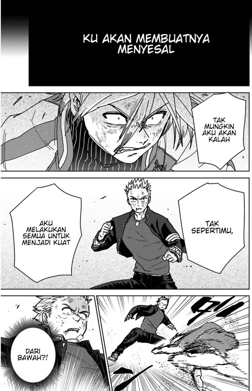 Wind Breaker Chapter 015
