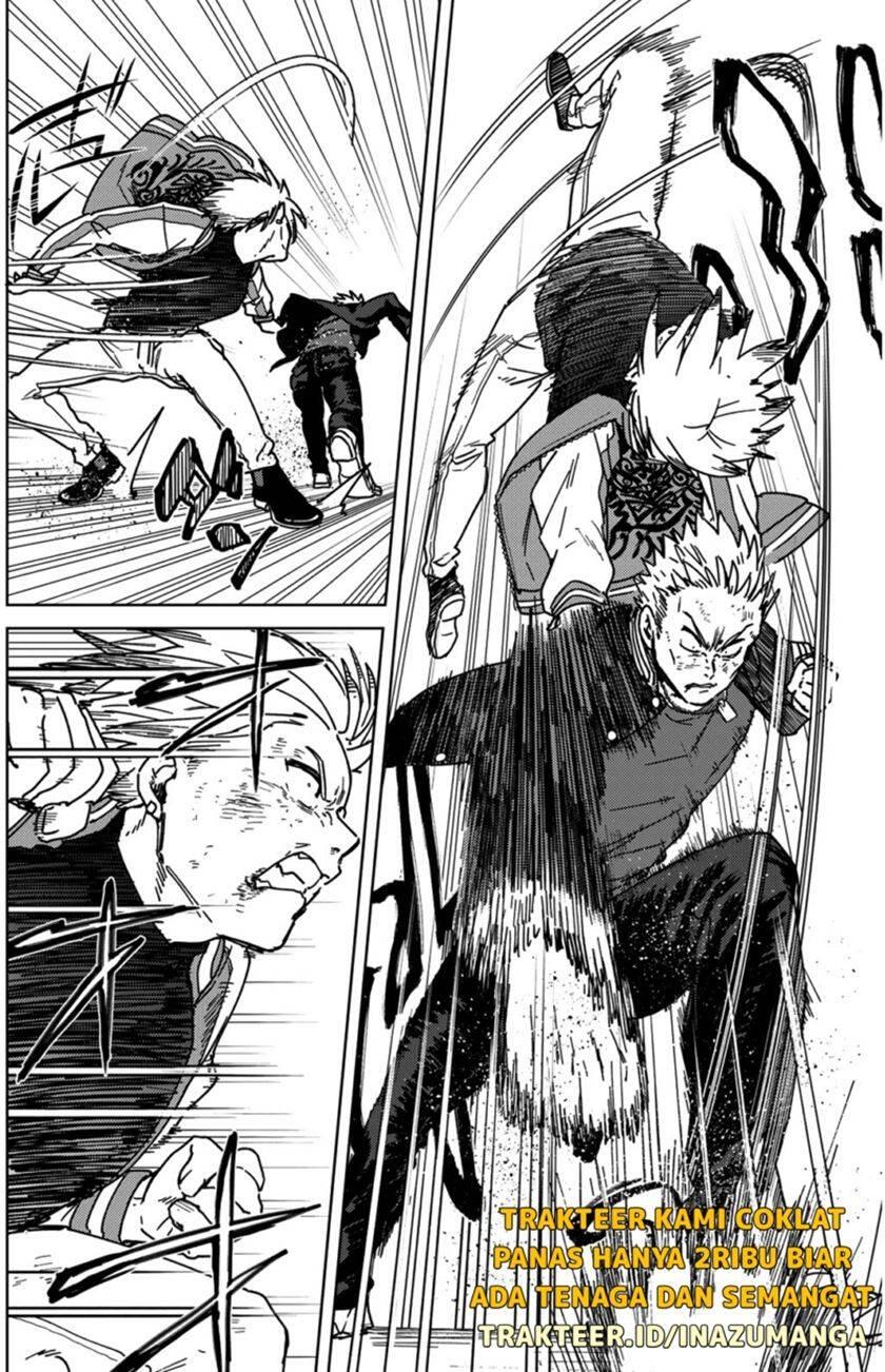 Wind Breaker Chapter 015