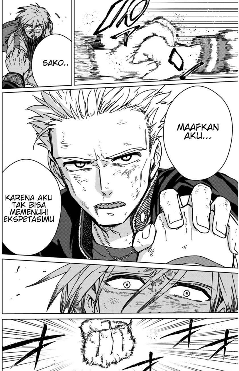 Wind Breaker Chapter 015