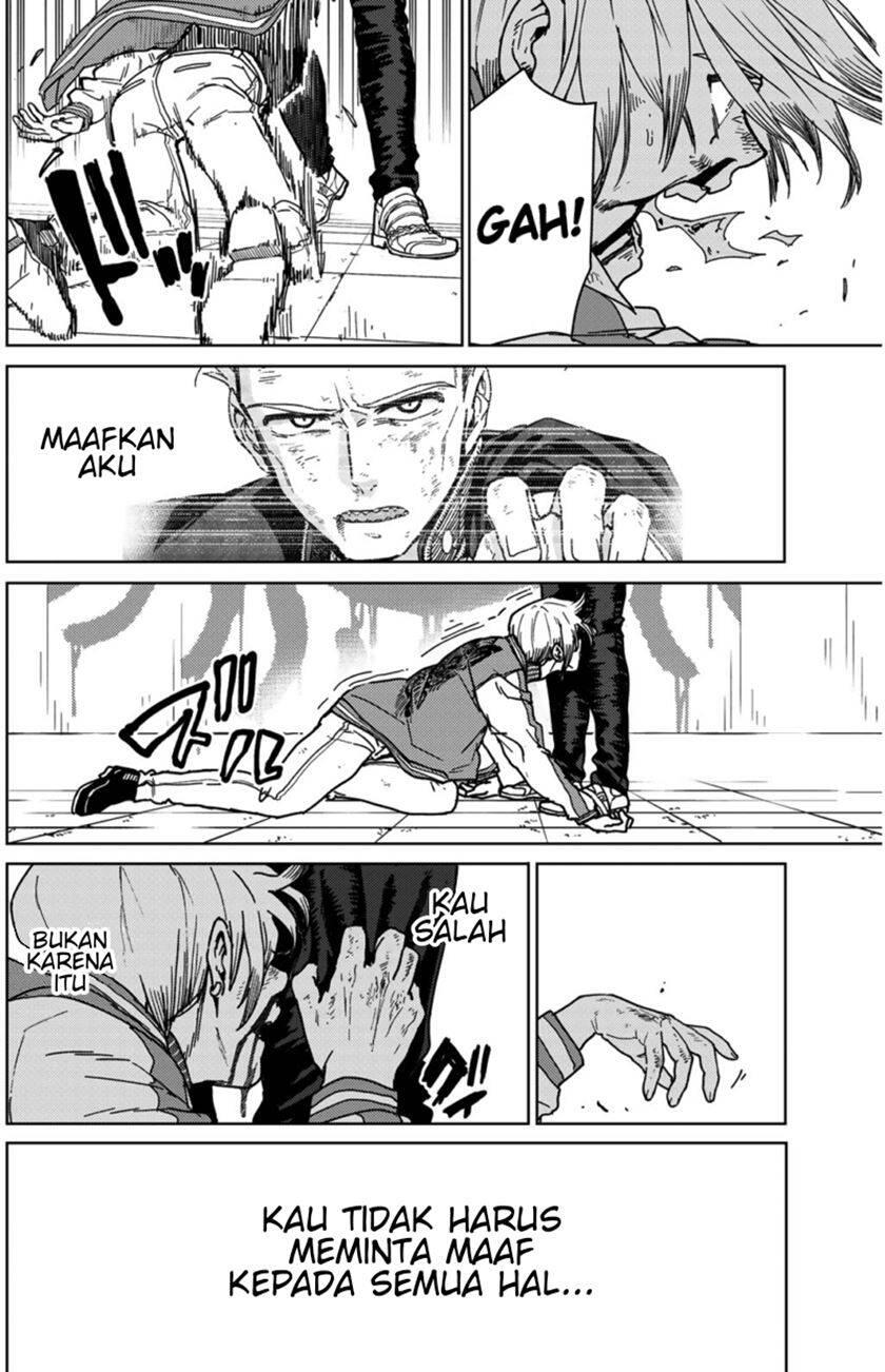 Wind Breaker Chapter 015
