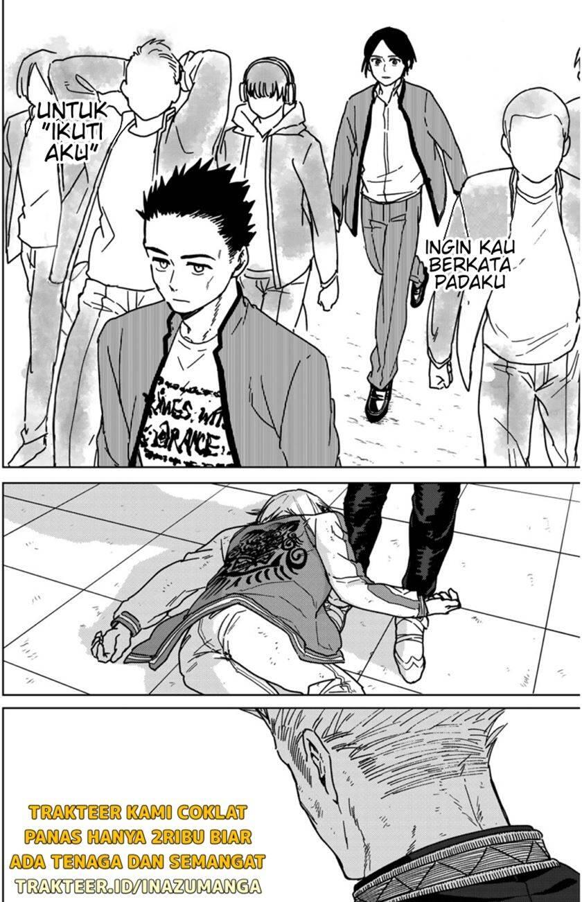 Wind Breaker Chapter 015