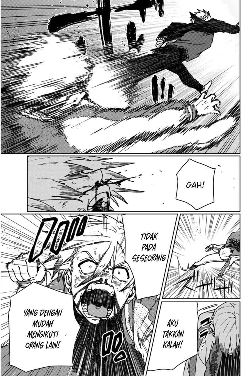Wind Breaker Chapter 015