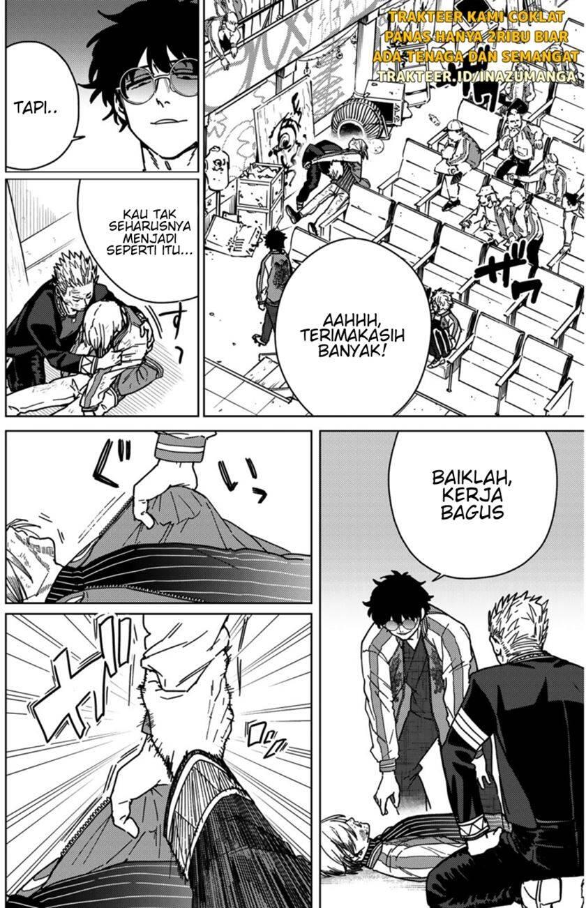 Wind Breaker Chapter 016