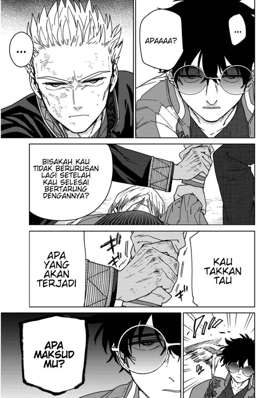 Wind Breaker Chapter 016