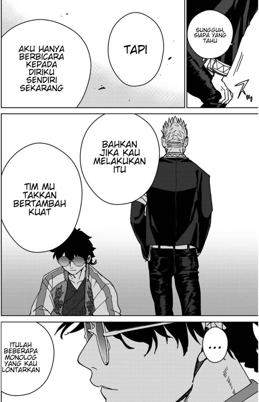 Wind Breaker Chapter 016