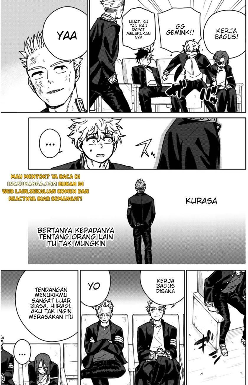 Wind Breaker Chapter 016