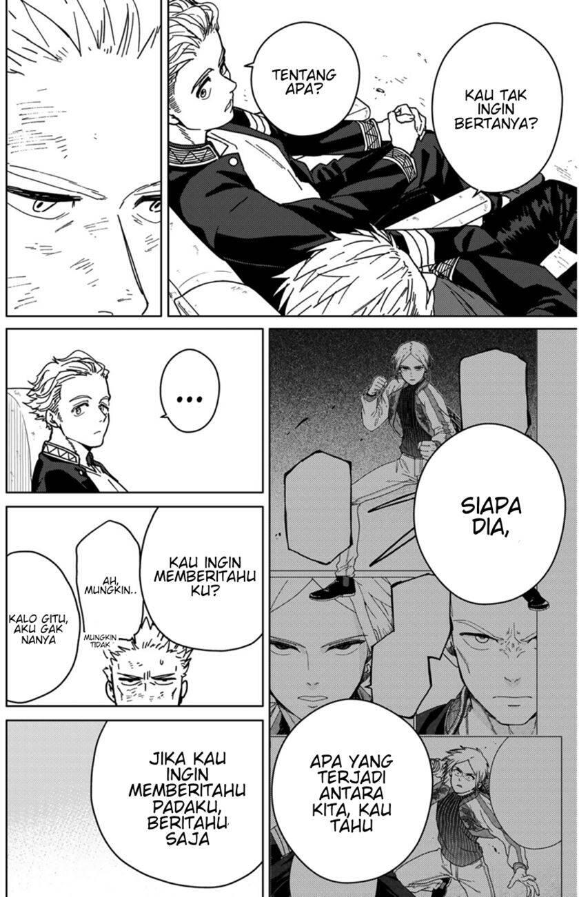 Wind Breaker Chapter 016