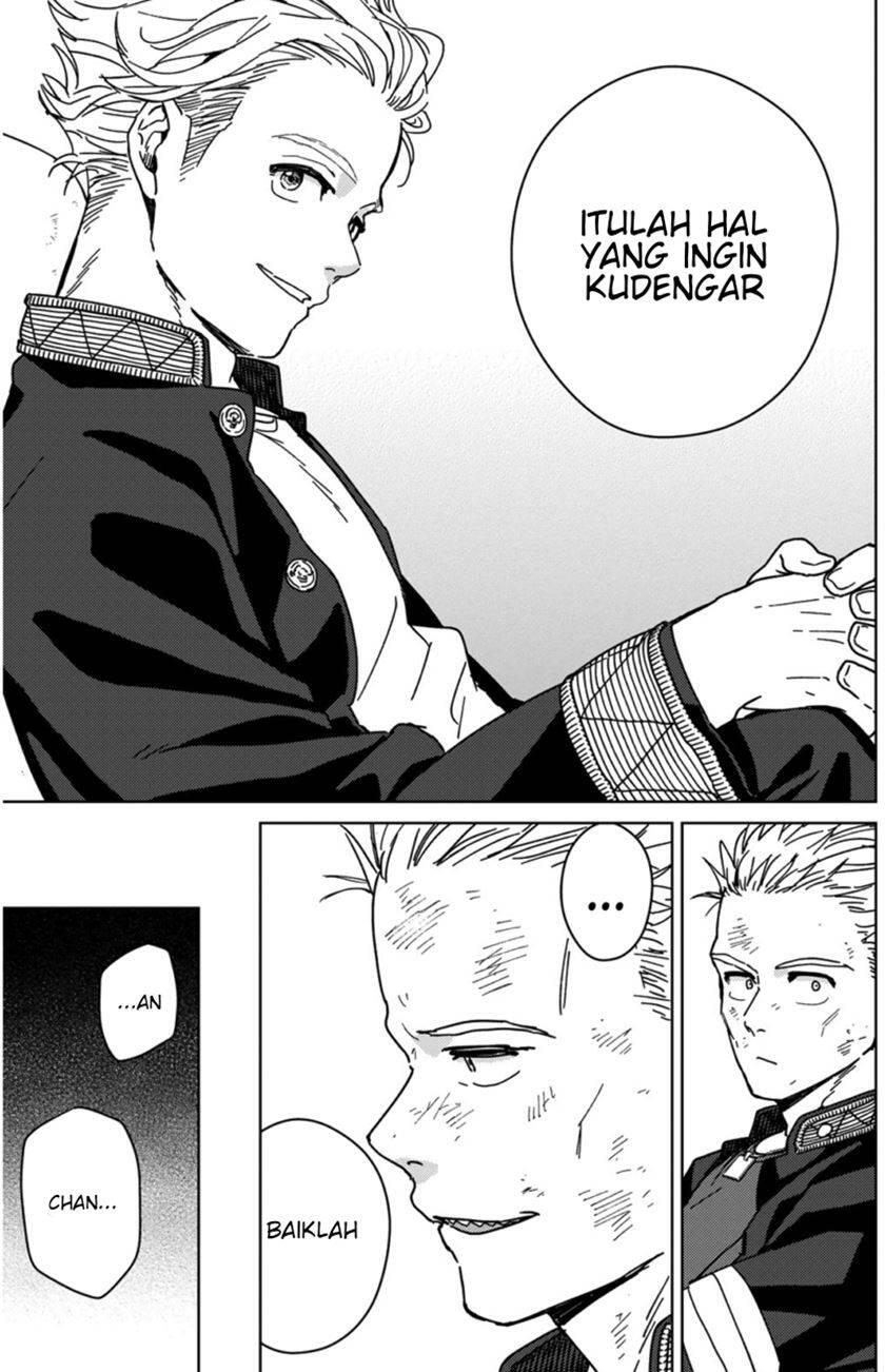 Wind Breaker Chapter 016