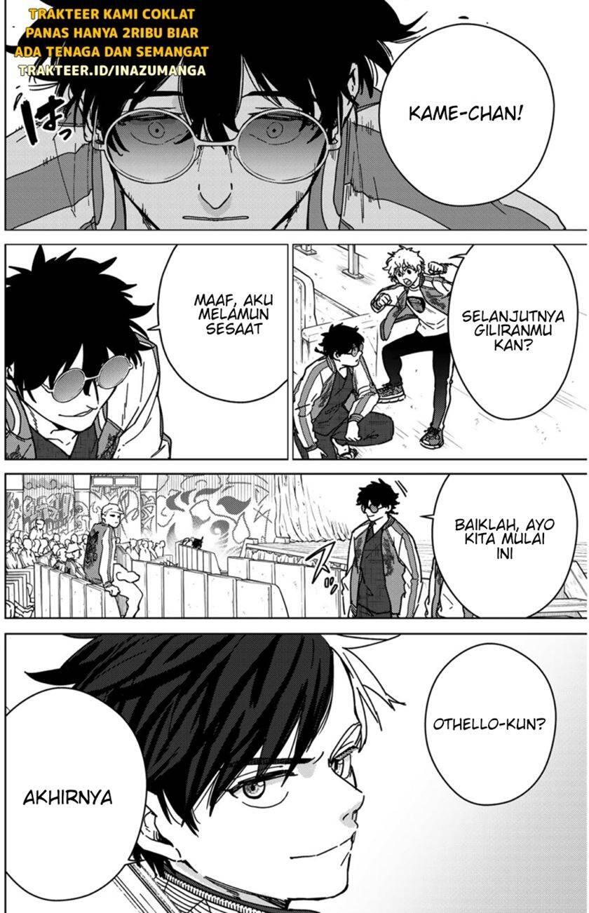 Wind Breaker Chapter 016