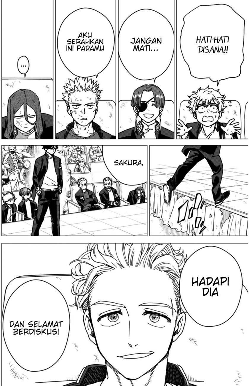 Wind Breaker Chapter 016