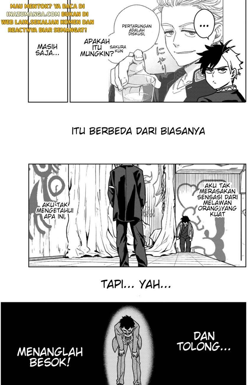 Wind Breaker Chapter 016