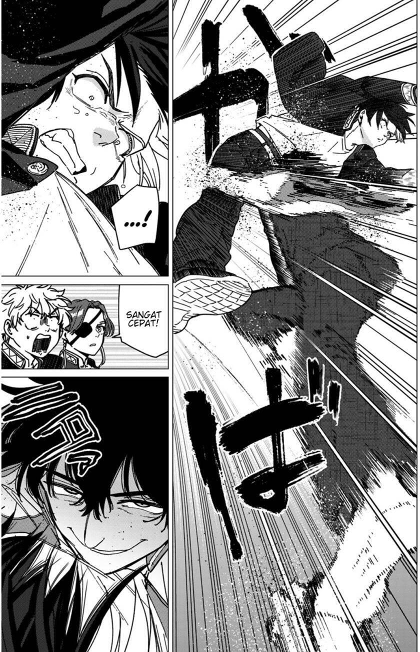 Wind Breaker Chapter 016