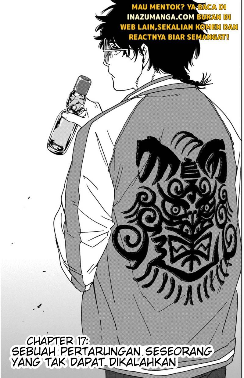 Wind Breaker Chapter 017