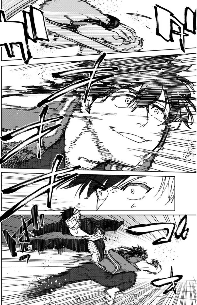 Wind Breaker Chapter 017