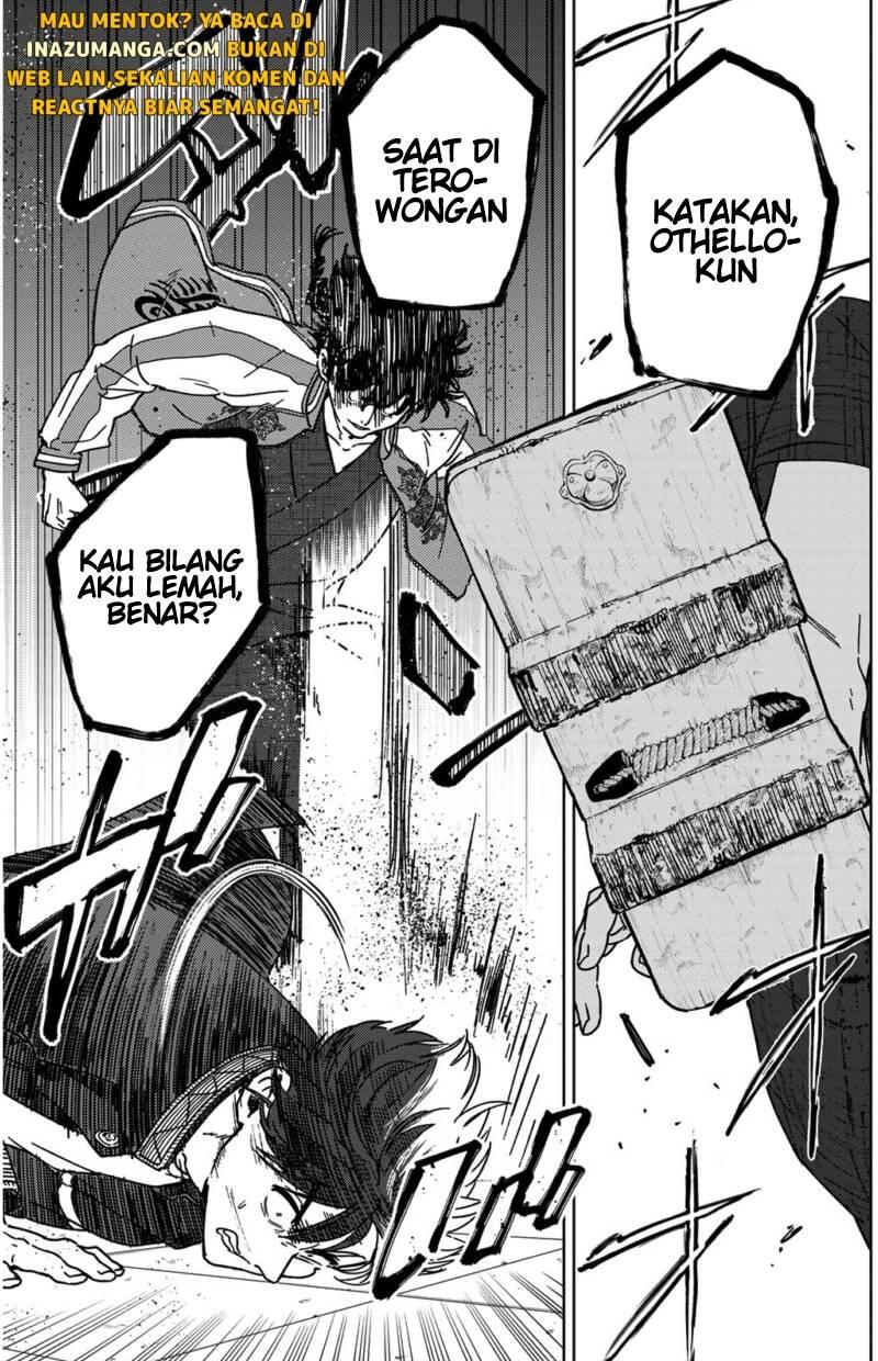 Wind Breaker Chapter 017