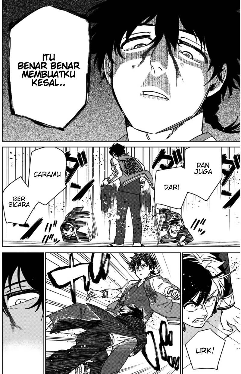 Wind Breaker Chapter 017