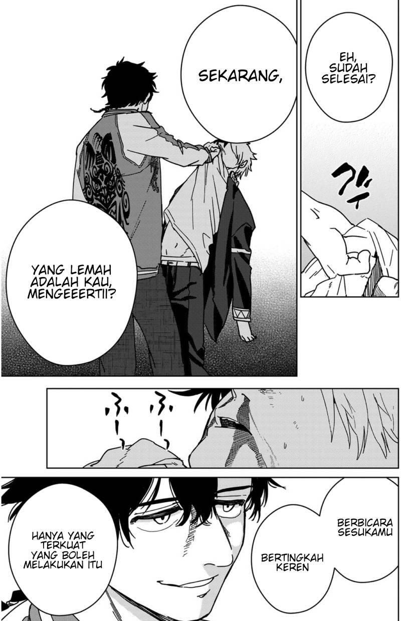 Wind Breaker Chapter 017