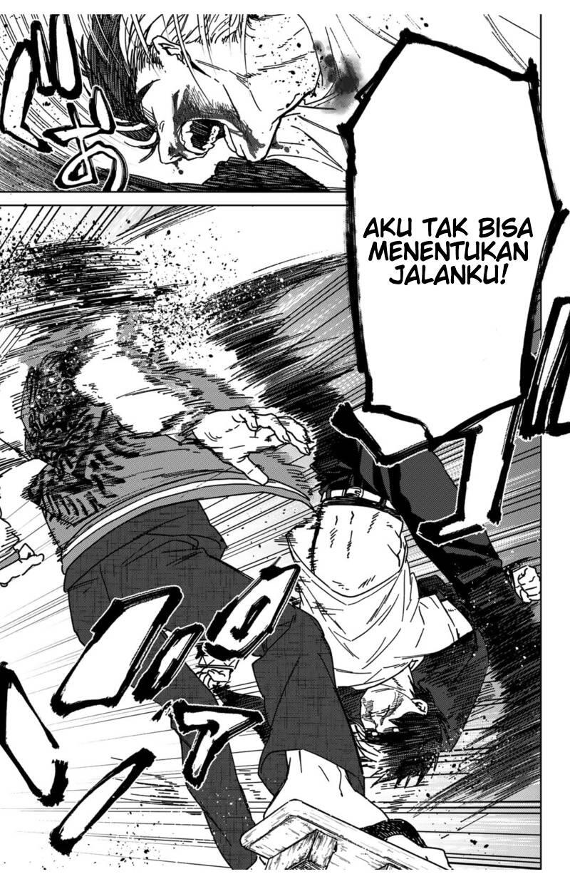 Wind Breaker Chapter 017