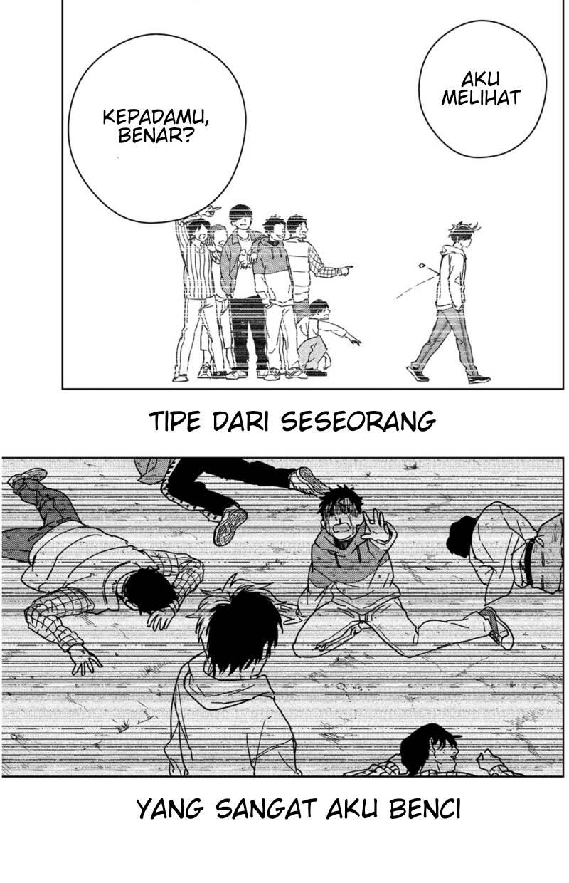 Wind Breaker Chapter 017