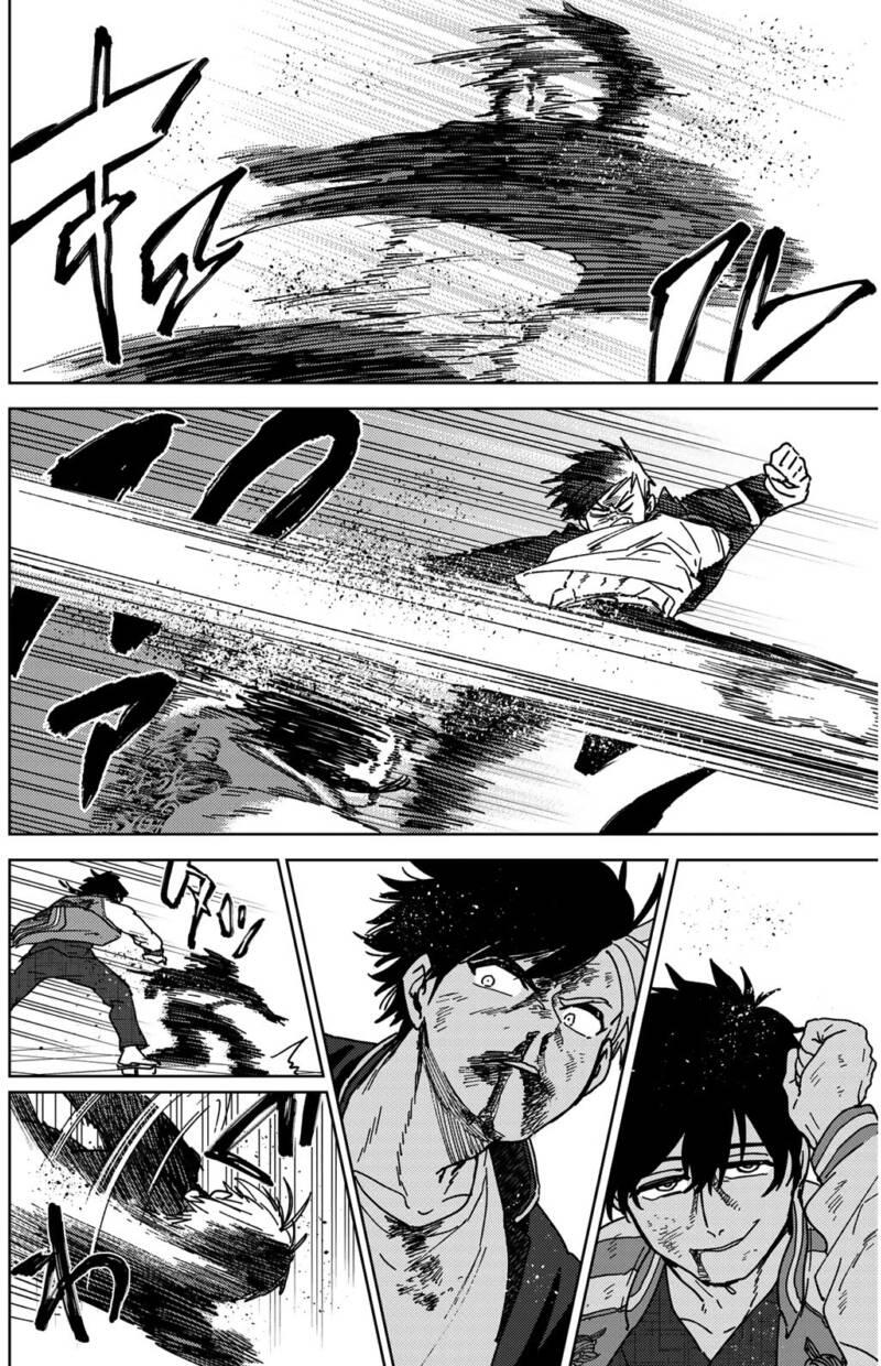 Wind Breaker Chapter 018