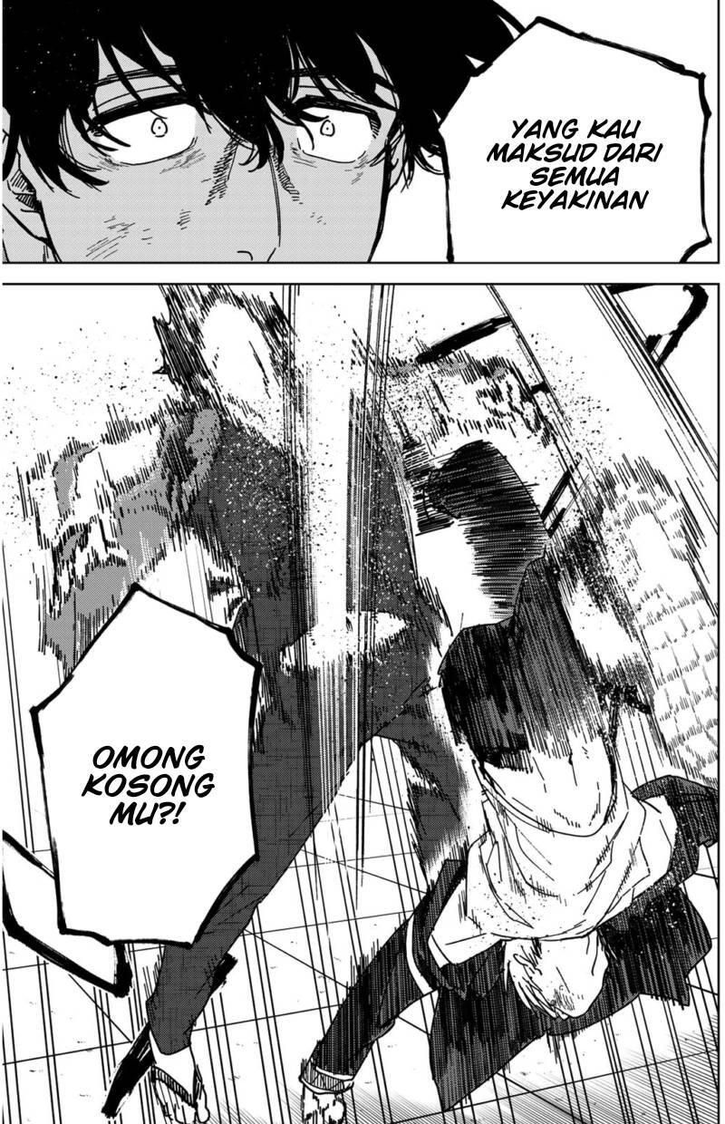 Wind Breaker Chapter 018