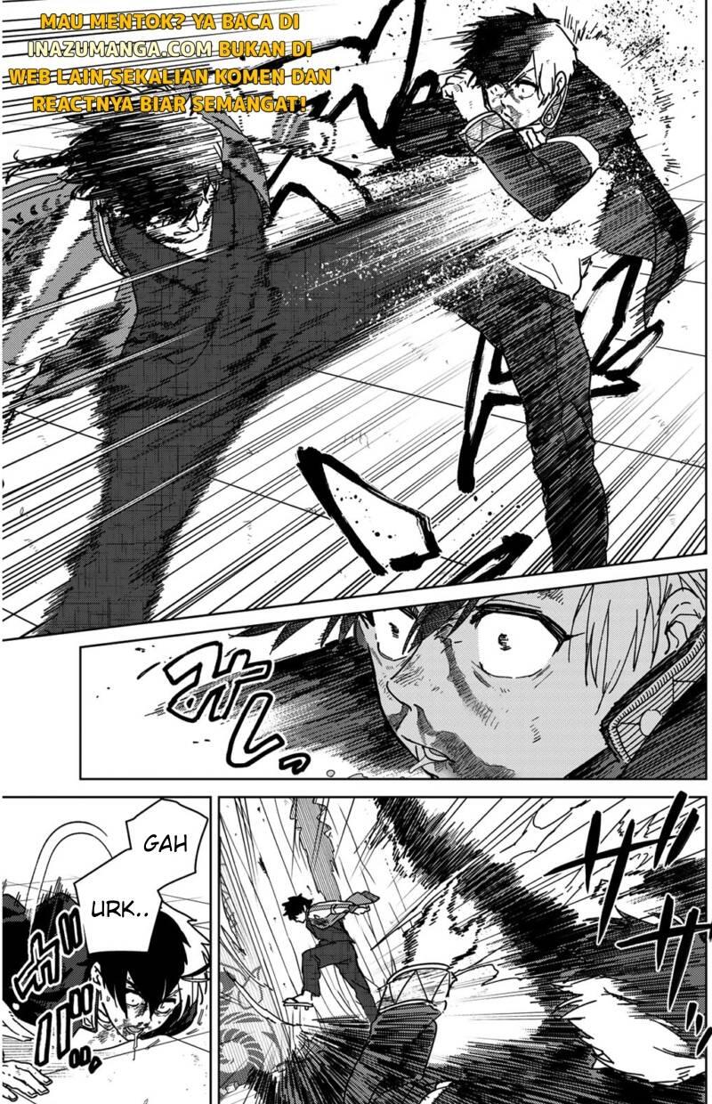 Wind Breaker Chapter 018