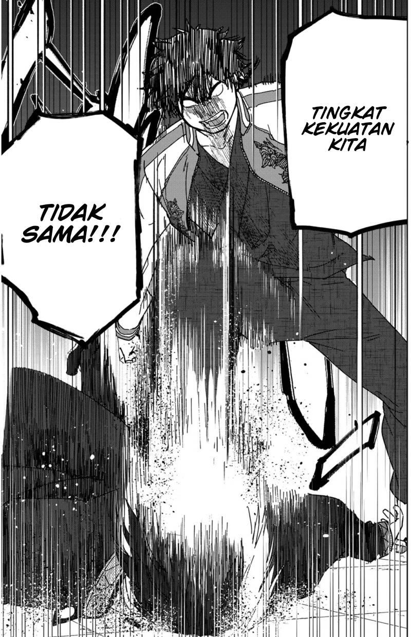 Wind Breaker Chapter 018