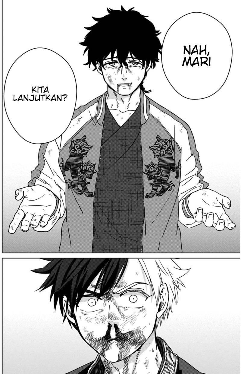 Wind Breaker Chapter 018