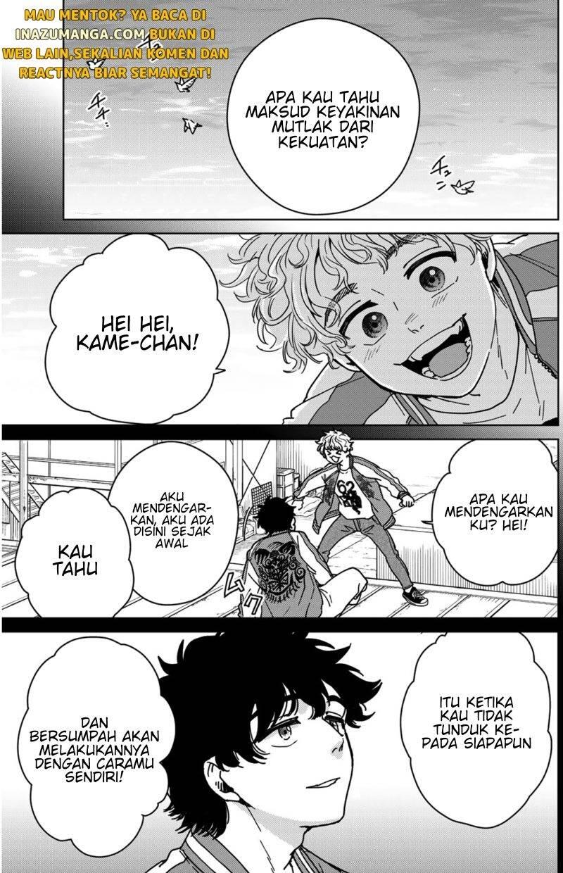 Wind Breaker Chapter 019