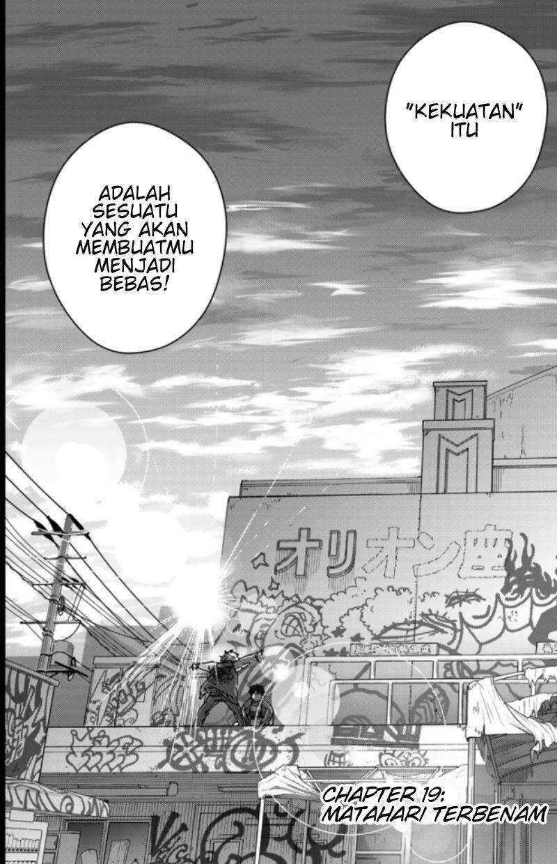 Wind Breaker Chapter 019
