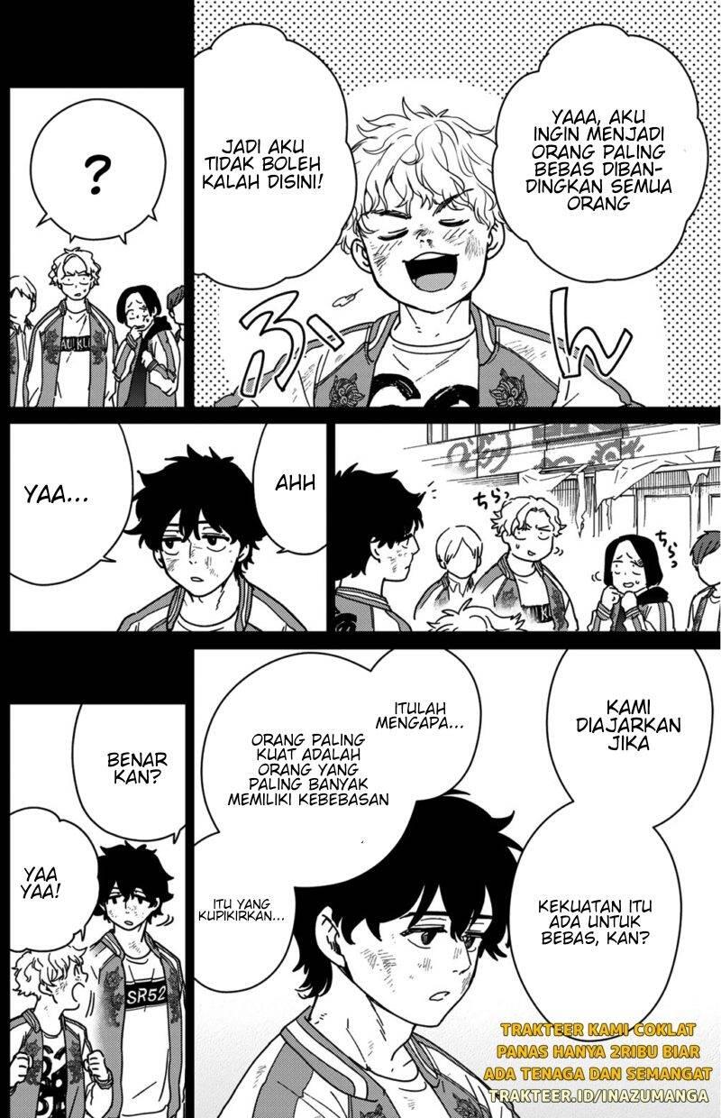 Wind Breaker Chapter 019