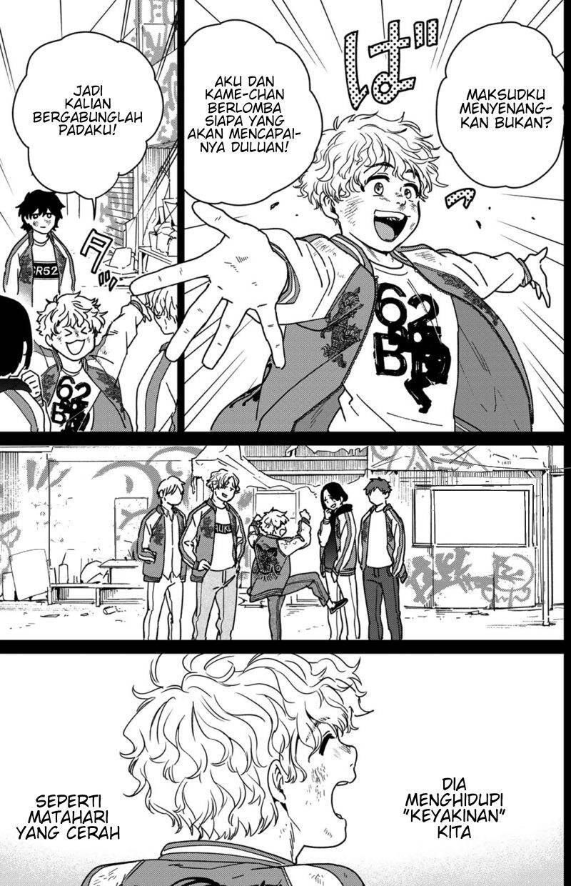 Wind Breaker Chapter 019