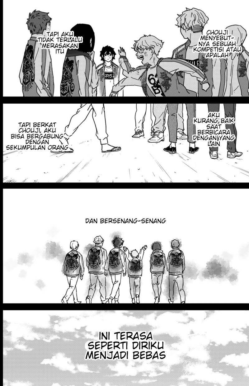 Wind Breaker Chapter 019