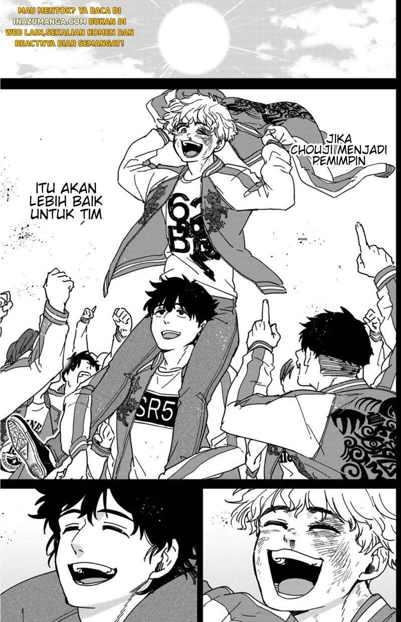 Wind Breaker Chapter 019