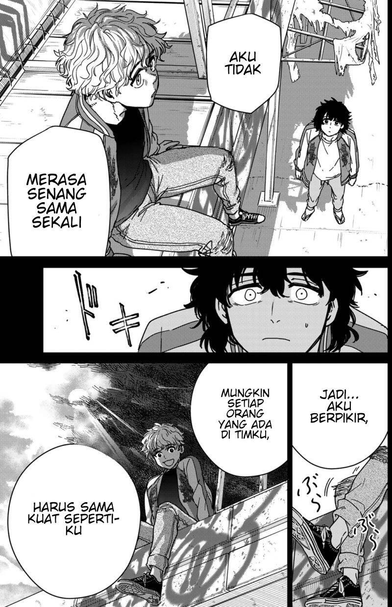 Wind Breaker Chapter 019