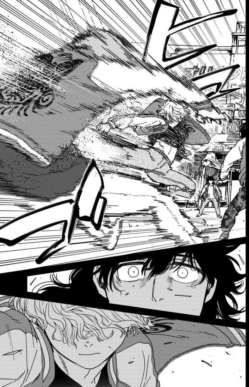 Wind Breaker Chapter 019