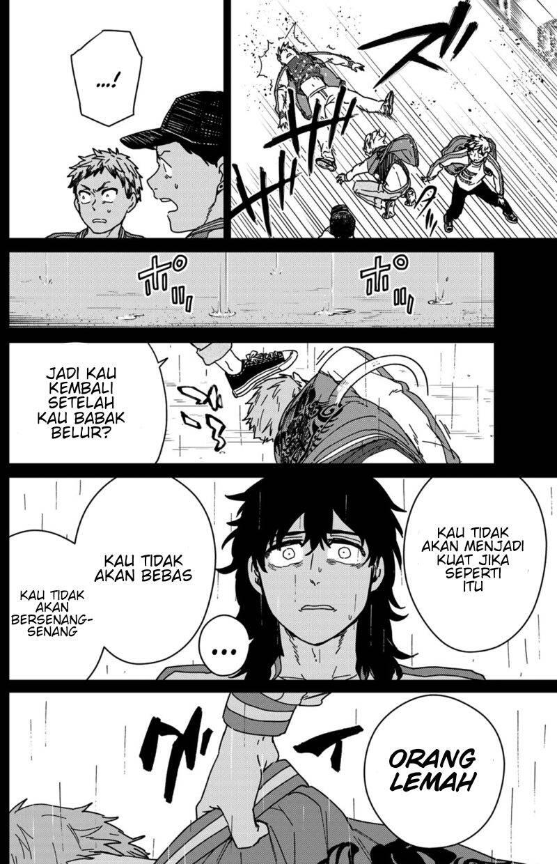 Wind Breaker Chapter 019