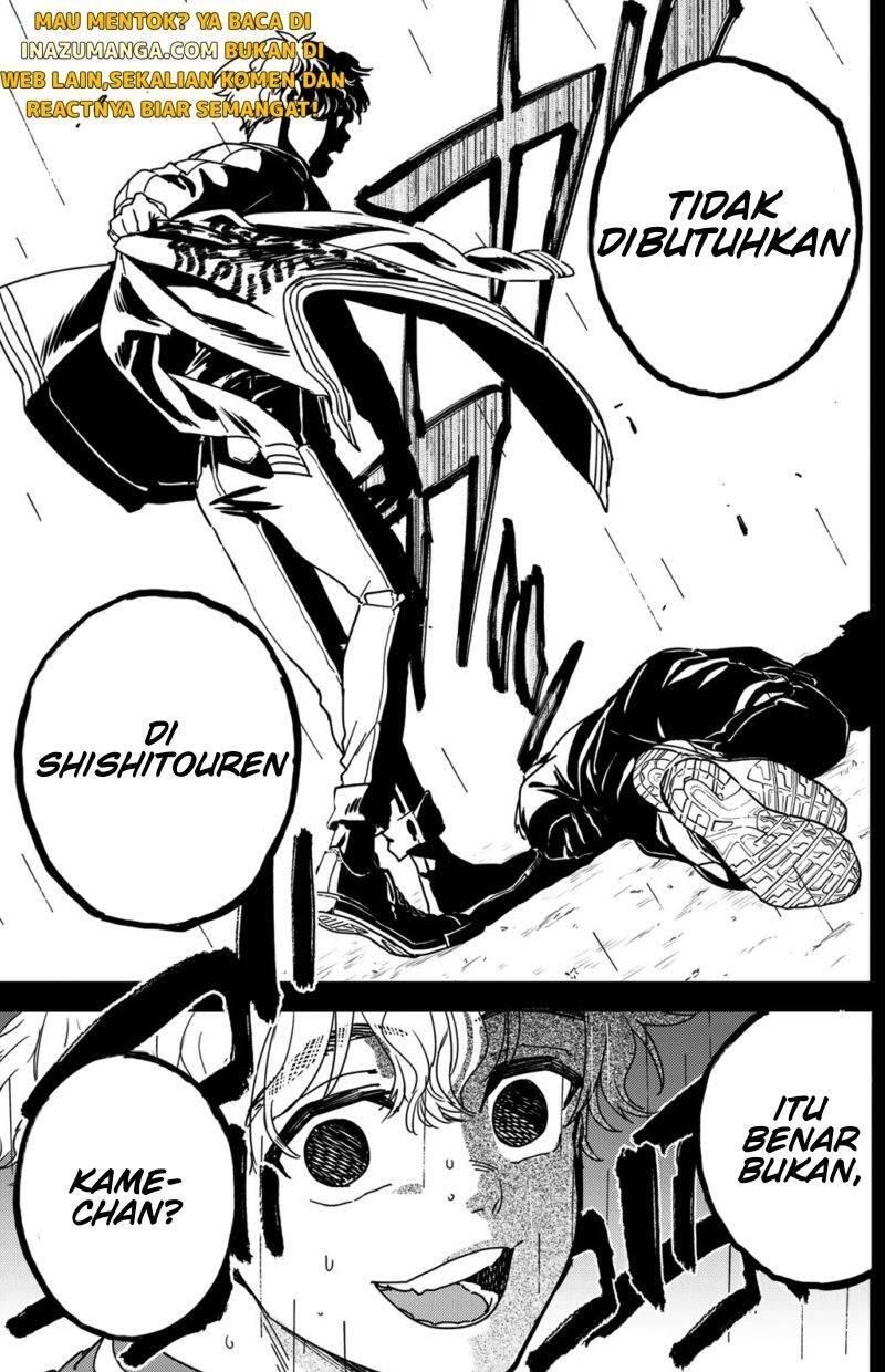 Wind Breaker Chapter 019