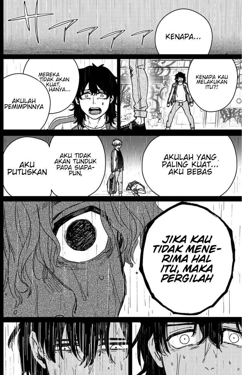 Wind Breaker Chapter 019