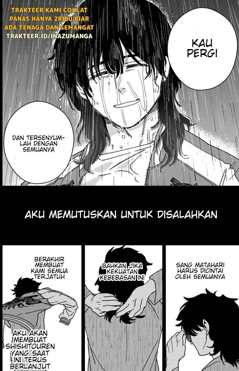 Wind Breaker Chapter 019